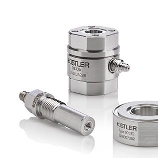 Kistler Force, Strain, Torque, Optical and Customize Sensors