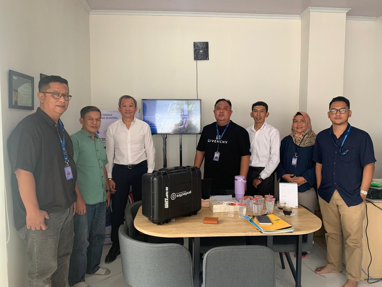 PT Tangguh Insan Sejahtera Resmi Menjadi Distributor Protecfire: Inovasi Sistem Pemadam Api Otomatis Kelas Dunia di Indonesia
